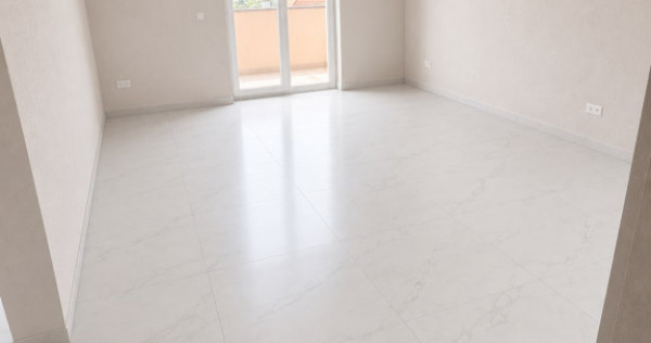 Apartament nou, 2 camere, etaj 2, 47 mp utili + balcon - Chi