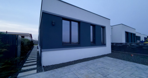 Duplex 4 camere, despartit prin dressing, 93mp, 360 mp teren