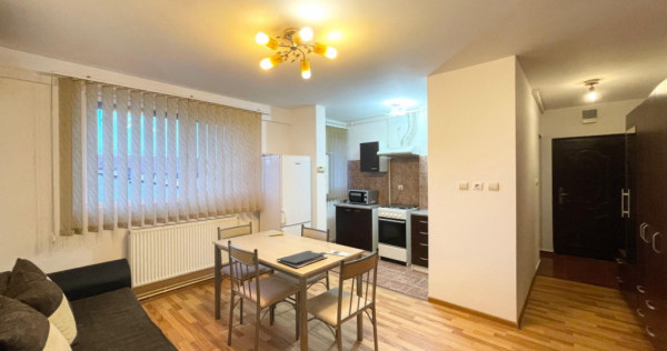 Apartament mobilat 2 camere - Girocului
