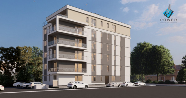 Penthouse modern, 3 camere, 90 mp utili + terasa 50 mp - Ess