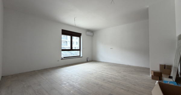 Apartament 2 camere, 51 mp utili, constructie noua, parter -