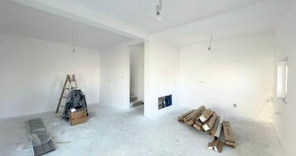 Duplex 4 camere zona excelenta - Mosnita Veche