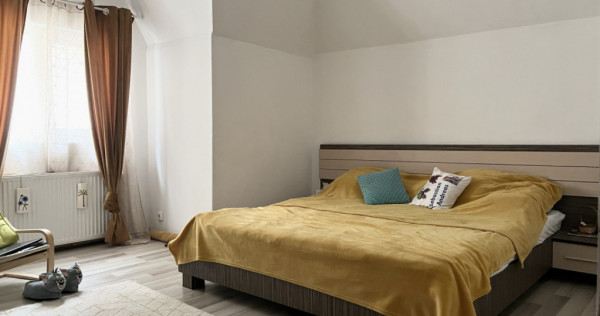 Casa Individuala, 170mp Utili, 500mp Teren,Piscina exterioar