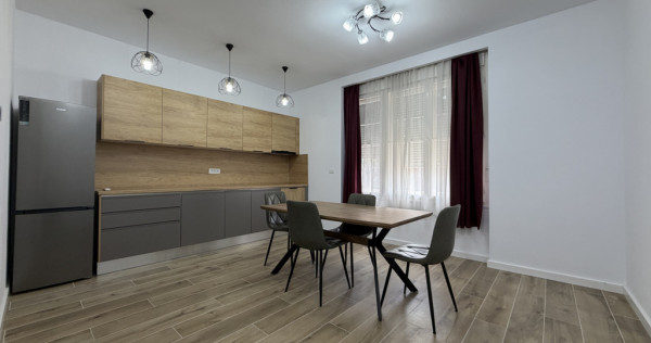Apartament 2 camere, 104mp utili, etaj 2, parcare - Centru T