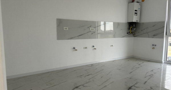 Apartament spatios, 3 camere, 68 mp, etaj 2 - Dumbravita
