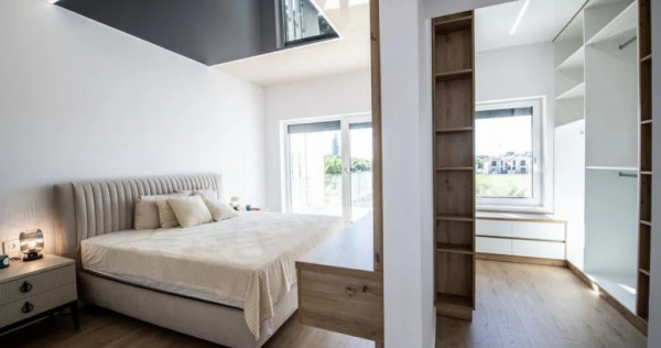 Duplex Smart - proiect diferit - 4 dormitoare - Dumbravita