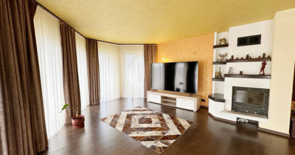Casa Individuala, P+1, 260 mp, Finisaje Calitative - Sag