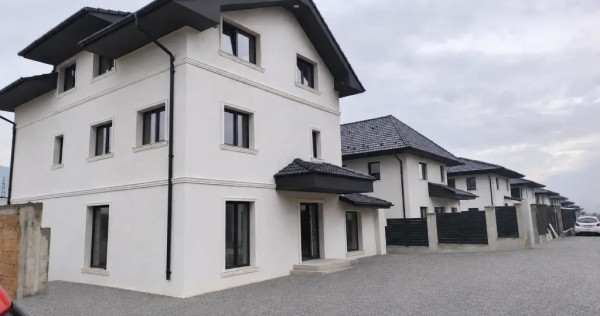 Casa individuala LUX D+P+E+M -300 mp utili-teren 620 mp-Garaj-DEMISOL
