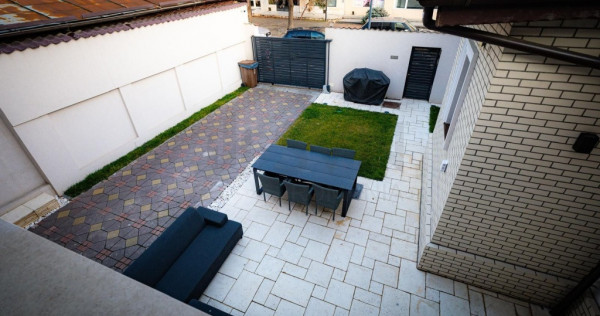 VIla PREMIUM de inchiriat l Floreasca