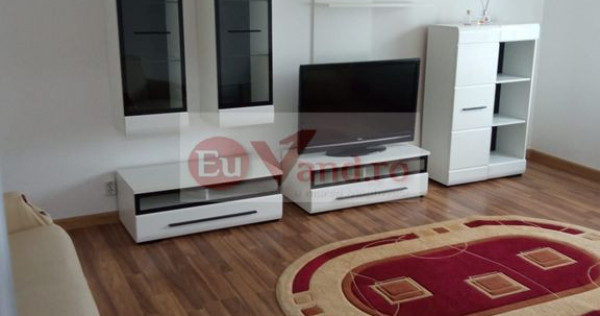 De inchiriat apartament cu 3 camere ICF, langa Scoala nr. 12, parter, 500 E