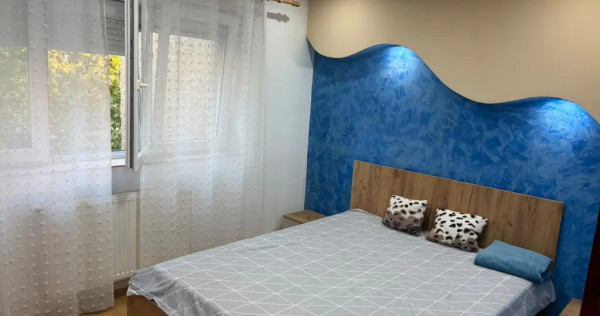 Chirie apartament cu 3 camere Rogerius