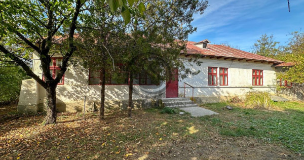 Casa 4 camere de vanzare | 3808 MP teren | Tariceni, PH | Comision 0%