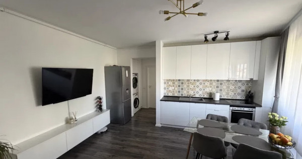 Apartament 2 camere | Gradina prorpie | Calea Urseni - Giroc