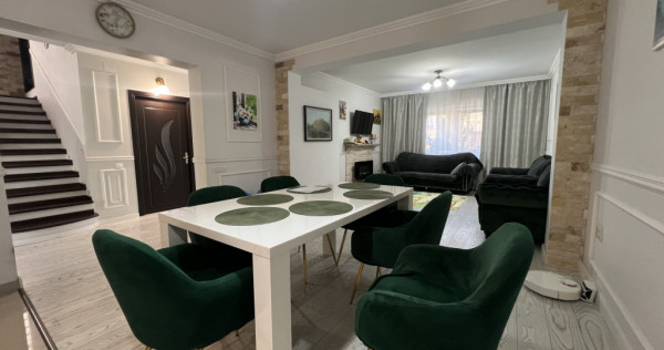 Casa individuala 4 camere | Garaj | Zona Braytim