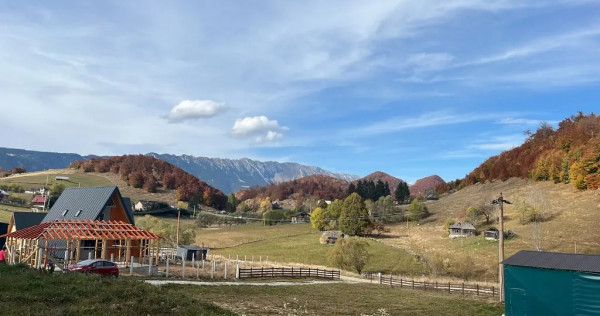 Vand teren intravilan Ciocanu - 3488 mp