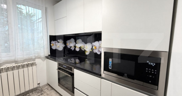 Apartament modern, luminos și &icirc;ngrijit, cu vedere superbă