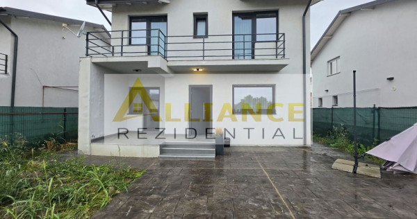 Vila 4 camere | Pozitie excelenta | Mutare imediata