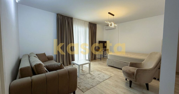 Garsoniera I Arbo Residence I Mogosoaia I 46 mp I mobilata si utilata