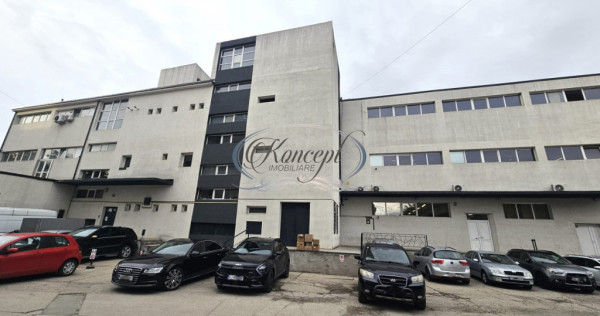 Spatiu de inchiriat pe strada Campina