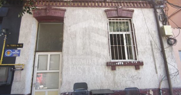 Locație centrală pentru business | Bld Tomis | Centrul istoric