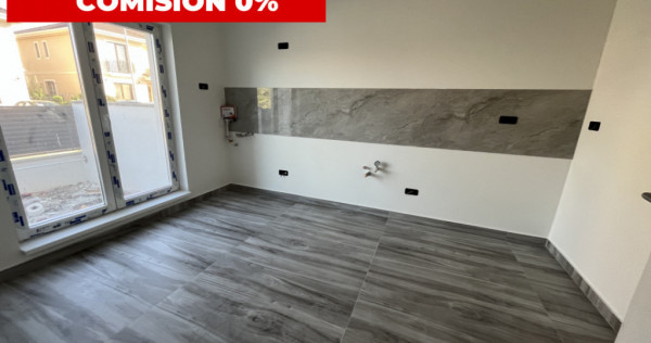 COMISION 0% - Mosnita Noua - Duplex cu 4 camere si teren de