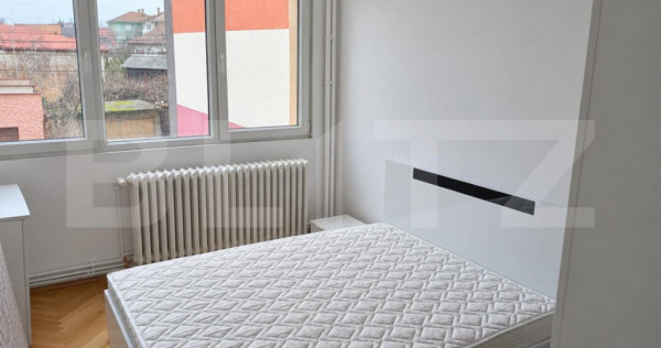 Apartament cu 2 camere, 60 mp, zona Complexul Studentesc
