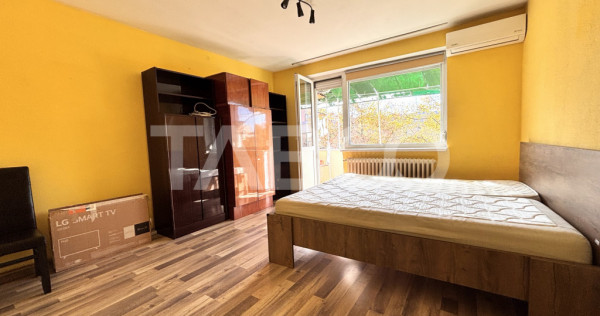 Apartament cu 3 camere finisat la cheie in cartierul Gheorgh