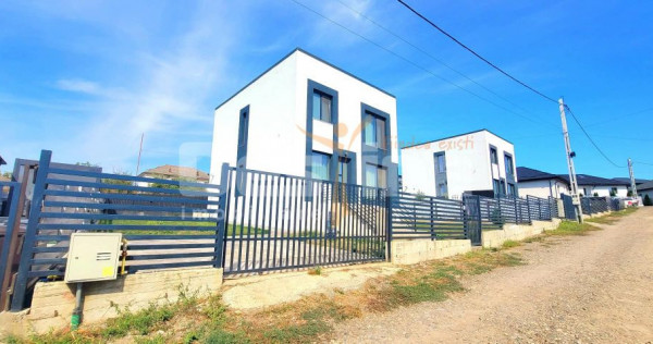 VILA MODERNA IN VALEA LUPULUI &ndash; ELEGANTA, CONFORT SI INTIMITATE!