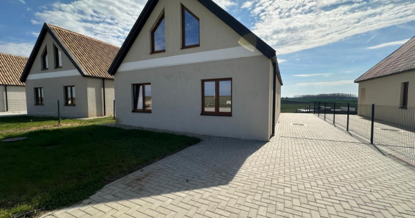 Casa Individuala in Sanandrei | 3 camere | Toate utilitatile
