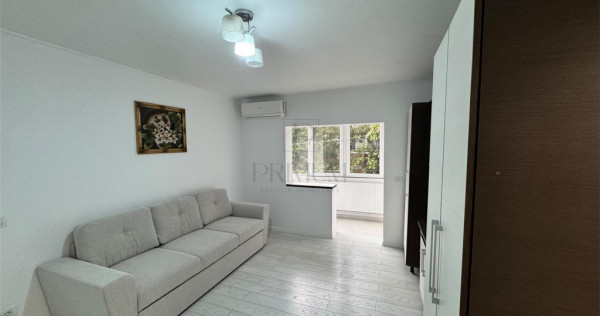 Aradului, 2 Camere de Inchiriat, Centrala, Clima, Etaj 1, Re