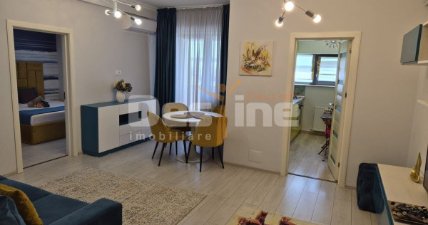 Apartament 2 camere premium &ndash; Gară&ndash;Centru, zona Scafandri | Bloc nou,