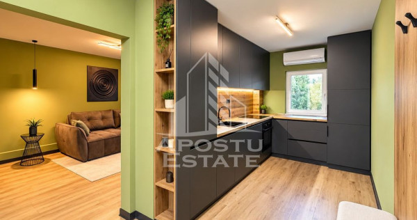 Apartament 3 camere decomandat zona Lipovei Timisoara