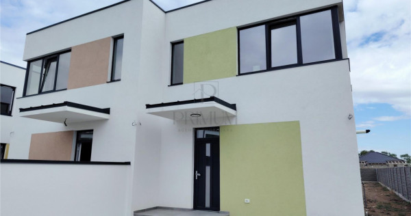 DUPLEX MODERN - CURENT TRIFAZAT - ZONA POPULATA