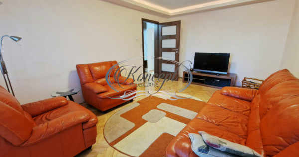 Apartament cu 3 camere pe Nicolae Titulescu