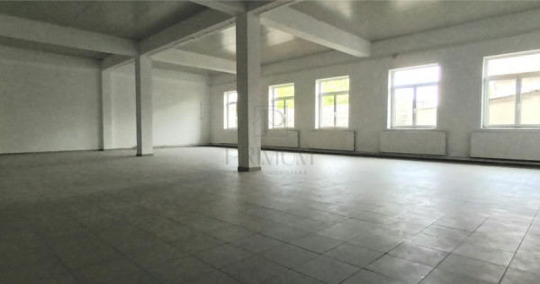 Spatiu comercial depozit tip hala si birouri - Mehala