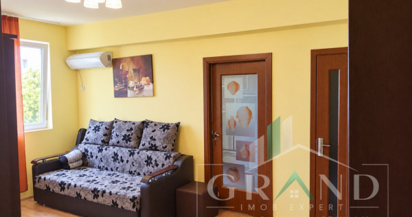 Apartament cu 2 camere | 47 mp | Strada Horea | Zonă semice