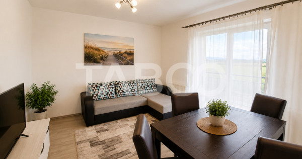 Apartament de &icirc;nchiriat 3 camere balcon parcare Magnolia Si