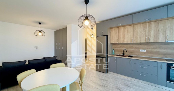 Apartament 2 camere de inchiriat,parcare, Torontalului, Timisoara