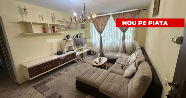 Apartament 3 camere de inchiriat Pet Friendly zona Rahovei S