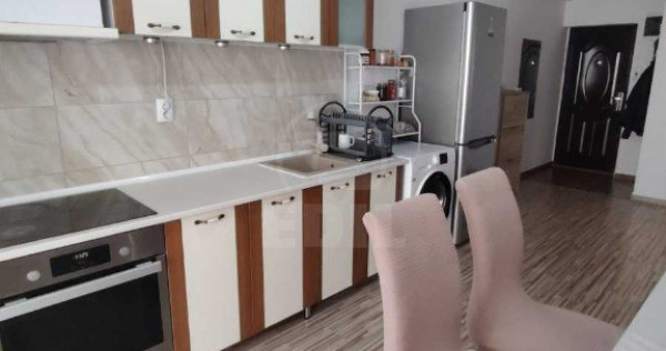 Vanzare Apartament 2 camere decomandat, 53 mp, Porii