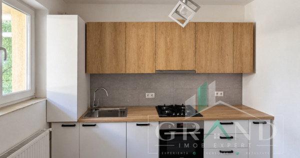 Apartament cu 2 camere de v&acirc;nzare | Strada Horea, Cluj-Napo