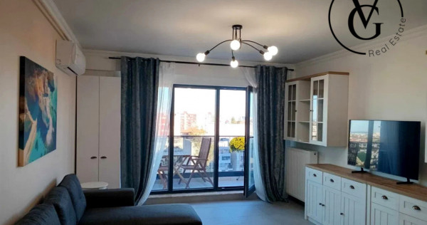Apartament 3 Camere | Finisat si Mobilat | Energia Residence