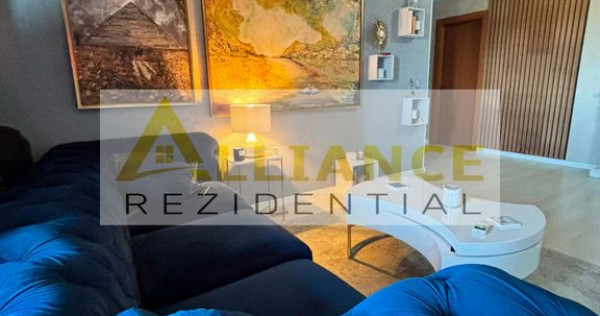 Splaiul Unirii-Apartament 2 Camere-Mobilat/Utilat