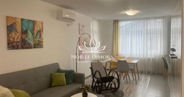 City of Mara - Apartament modern cu 2 camere - parcare privata - central