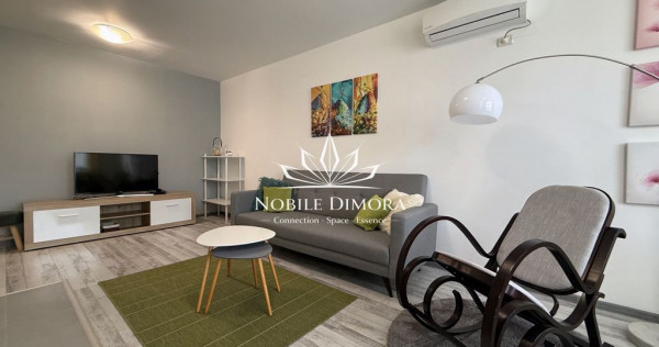 City of Mara - Apartament modern cu 2 camere - parcare privata - central