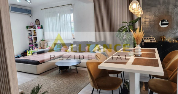 Casa Individuala - 4 camere - 2 bai - 420mp teren