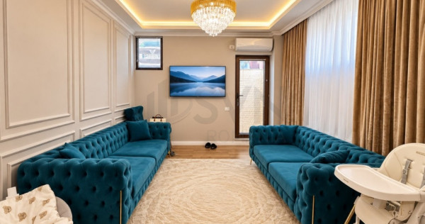 Apartament 2 Camere I Bucurestii Noi I Loc de parcare inclus