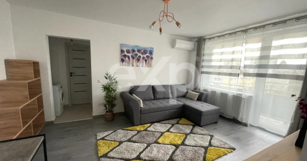 Apartament 2 camere | 50 mp + balcon 10 mp | Gheorgheni
