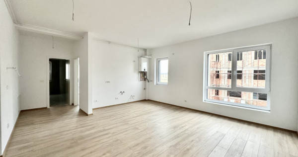 Apartament 2 camere - 48 mp - etaj 1 - Zona Calea Urseni - Z
