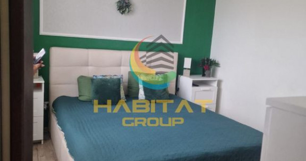 Casa cu 5 camere si curte P+1+M Popesti Leordeni mobilata si utilata
